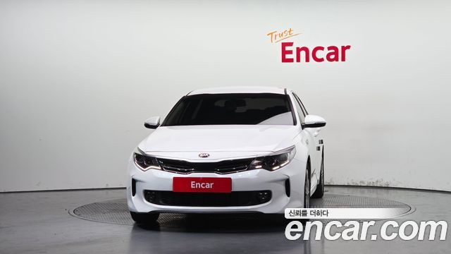 Kia K5 2017 — photo 3