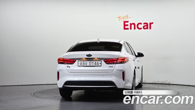 Kia K5 2017 — photo 4