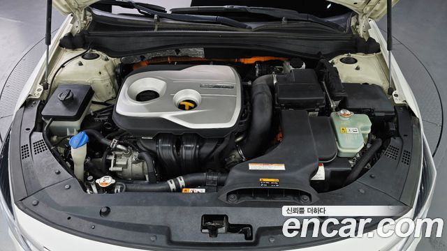 Kia K5 2017 — photo 6