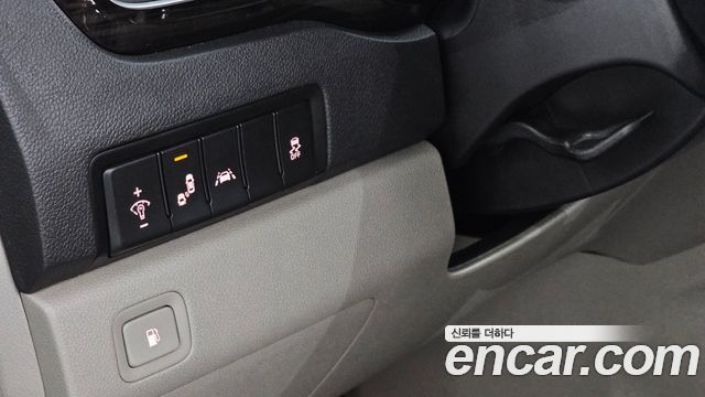 Kia Canival 2019 — photo 14