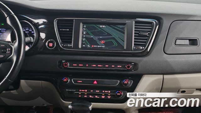 Kia Canival 2019 — photo 15