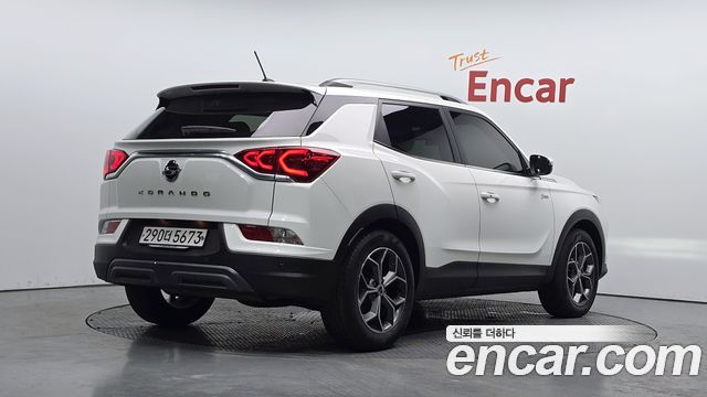 KG Mobility KORANDO 2020 — photo 2