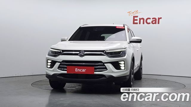 KG Mobility KORANDO 2020 — photo 3