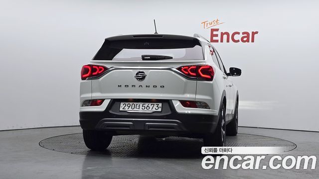 KG Mobility KORANDO 2020 — photo 4