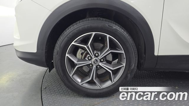 KG Mobility KORANDO 2020 — photo 5