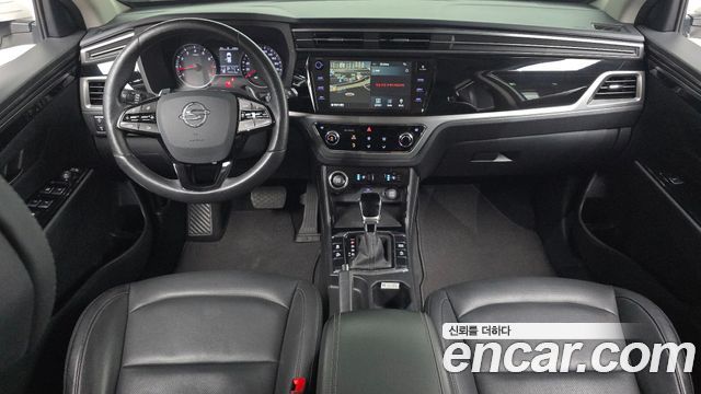 KG Mobility KORANDO 2020 — photo 10