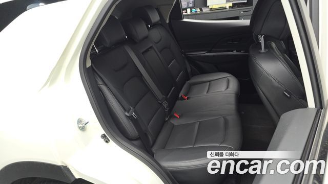 KG Mobility KORANDO 2020 — photo 17
