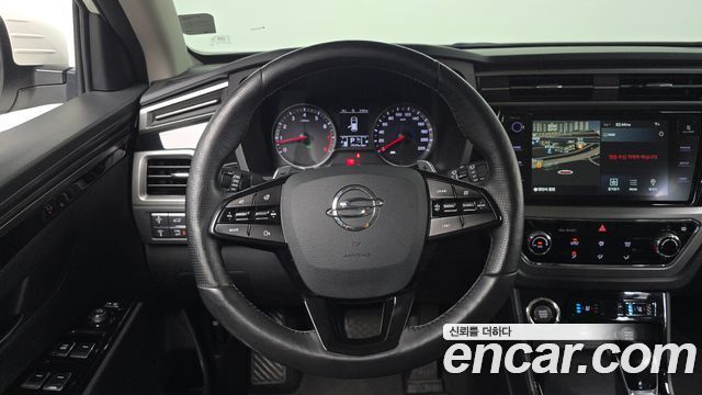 KG Mobility KORANDO 2020 — photo 19