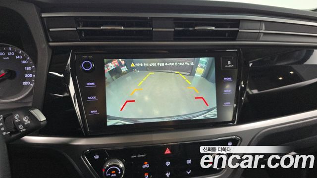 KG Mobility KORANDO 2020 — photo 20