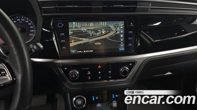 KG Mobility KORANDO 2020 — photo 22
