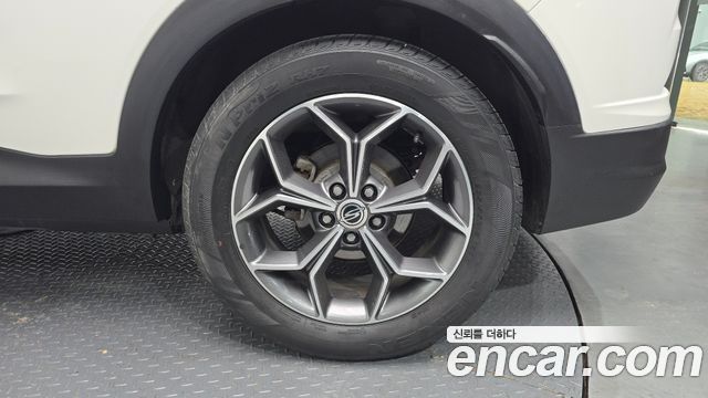 KG Mobility KORANDO 2020 — photo 7
