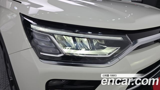 KG Mobility KORANDO 2020 — photo 8