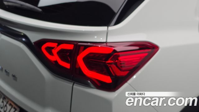 KG Mobility KORANDO 2020 — photo 9