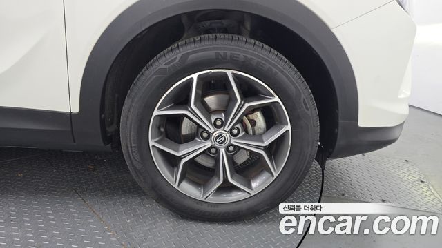 KG Mobility KORANDO 2020 — photo 31