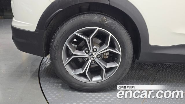 KG Mobility KORANDO 2020 — photo 32