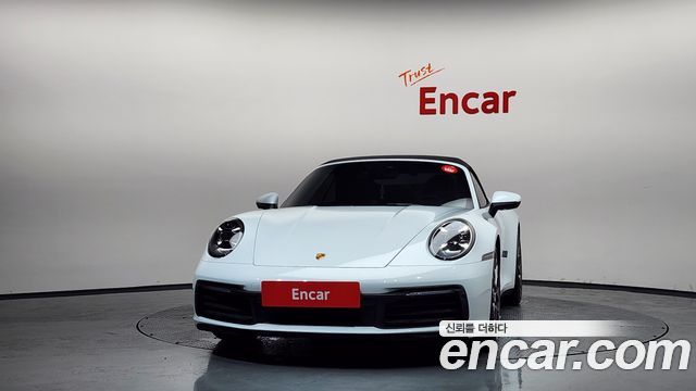 Porsche 911 2020 — photo 3