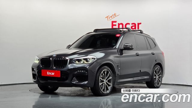 BMW X3 2021 — photo 1
