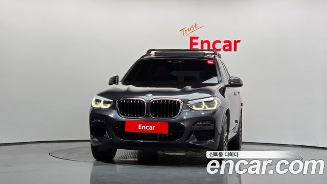 BMW X3 2021 — photo 3