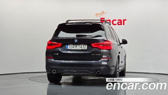 BMW X3 2021 — photo 4