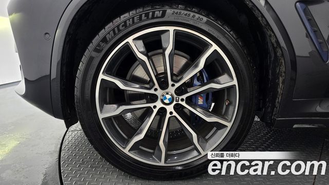 BMW X3 2021 — photo 5