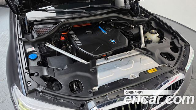 BMW X3 2021 — photo 6