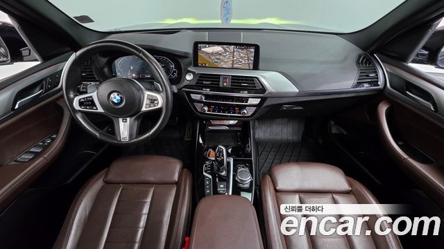 BMW X3 2021 — photo 10