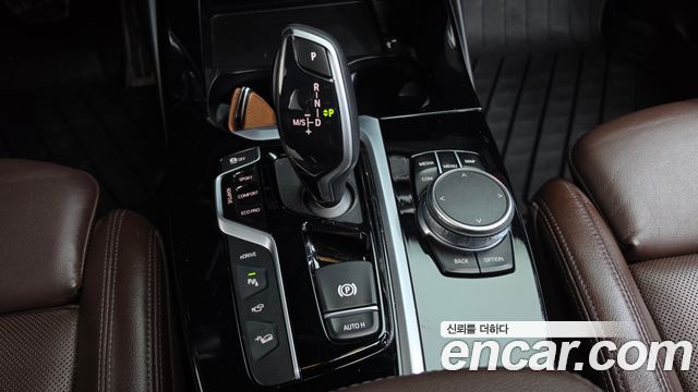 BMW X3 2021 — photo 12