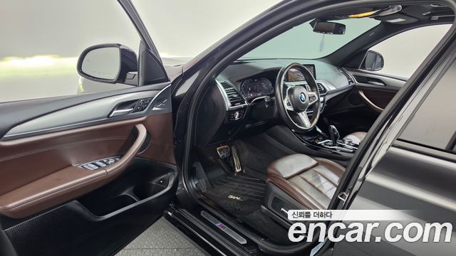 BMW X3 2021 — photo 13