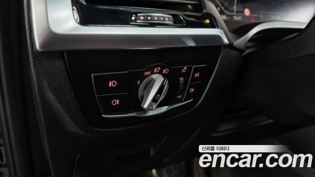 BMW X3 2021 — photo 18