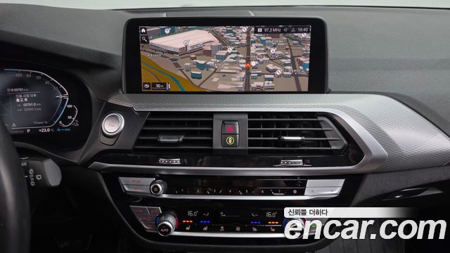 BMW X3 2021 — photo 19