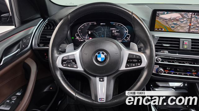 BMW X3 2021 — photo 20