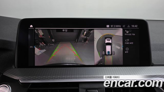 BMW X3 2021 — photo 21