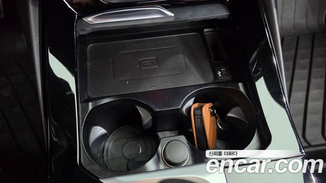 BMW X3 2021 — photo 23