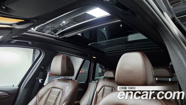 BMW X3 2021 — photo 24