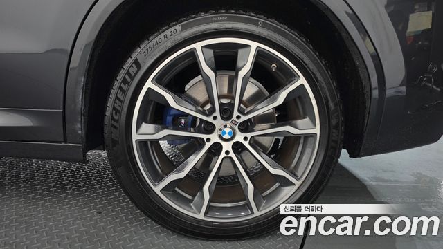 BMW X3 2021 — photo 7