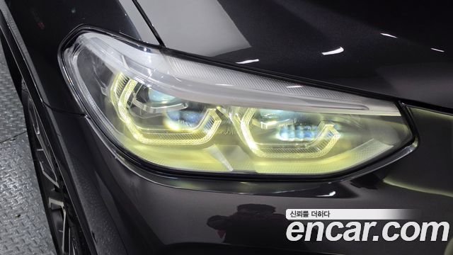 BMW X3 2021 — photo 8