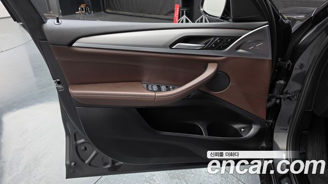 BMW X3 2021 — photo 14