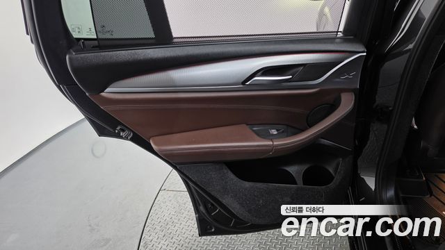 BMW X3 2021 — photo 15