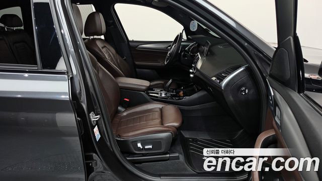 BMW X3 2021 — photo 16