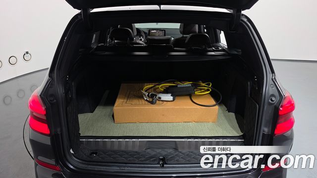 BMW X3 2021 — photo 27