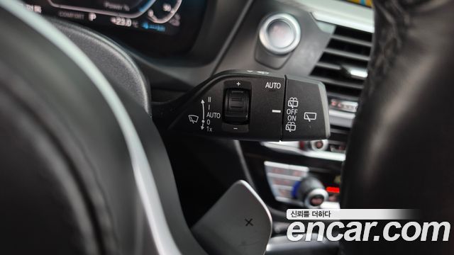 BMW X3 2021 — photo 37
