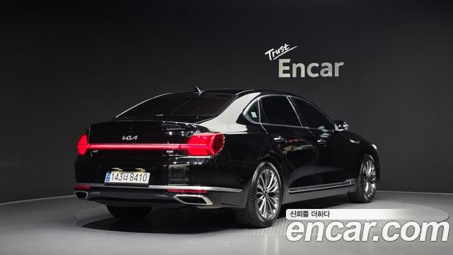 Kia K9 2022 — photo 2