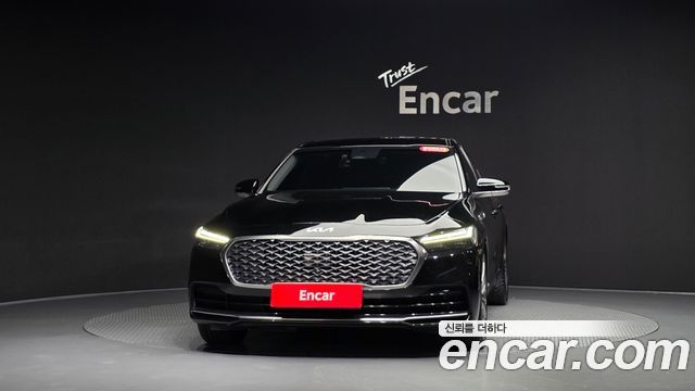 Kia K9 2022 — photo 3