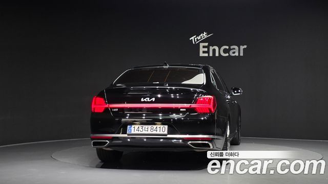 Kia K9 2022 — photo 4