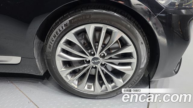 Kia K9 2022 — photo 5