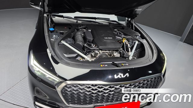 Kia K9 2022 — photo 6