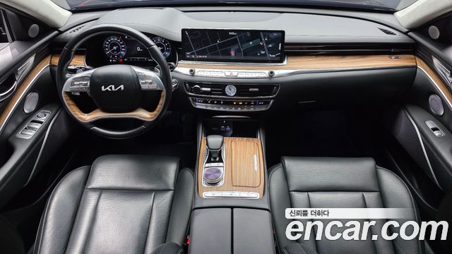 Kia K9 2022 — photo 10
