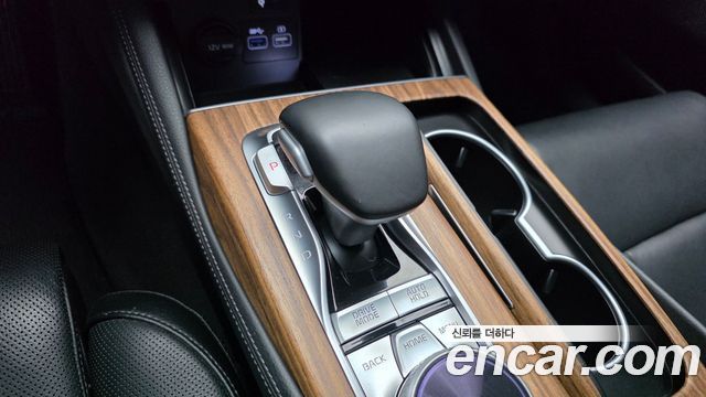 Kia K9 2022 — photo 12