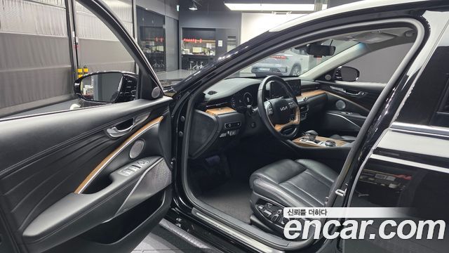 Kia K9 2022 — photo 13