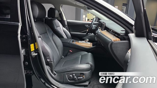 Kia K9 2022 — photo 17